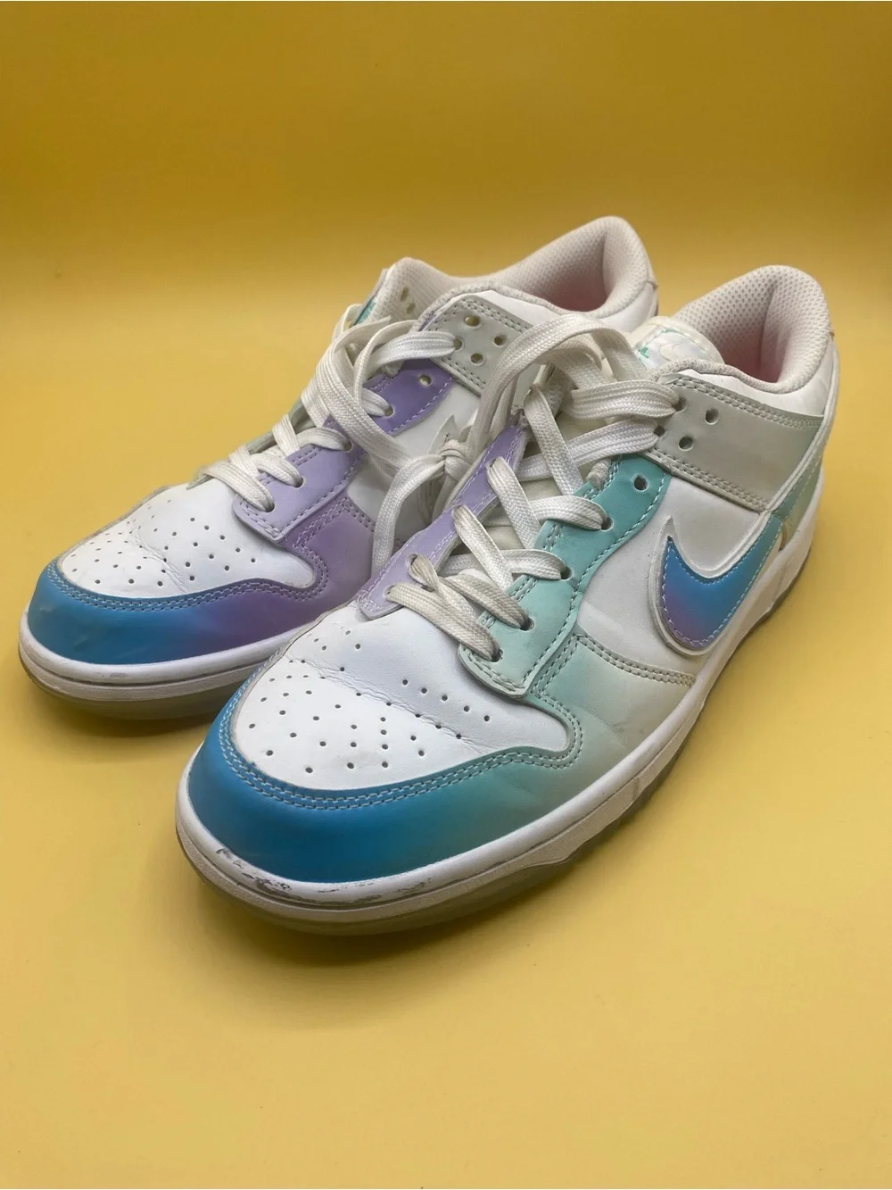 Nike Wmns Dunk Low 'Unlock Your Space' - Picture 4 of 4